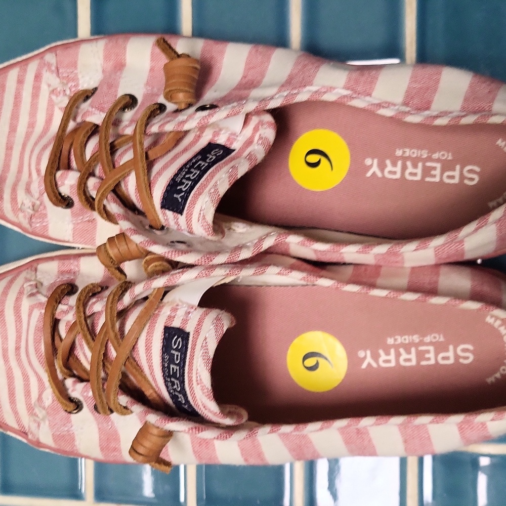 Sperry comfort shoes
